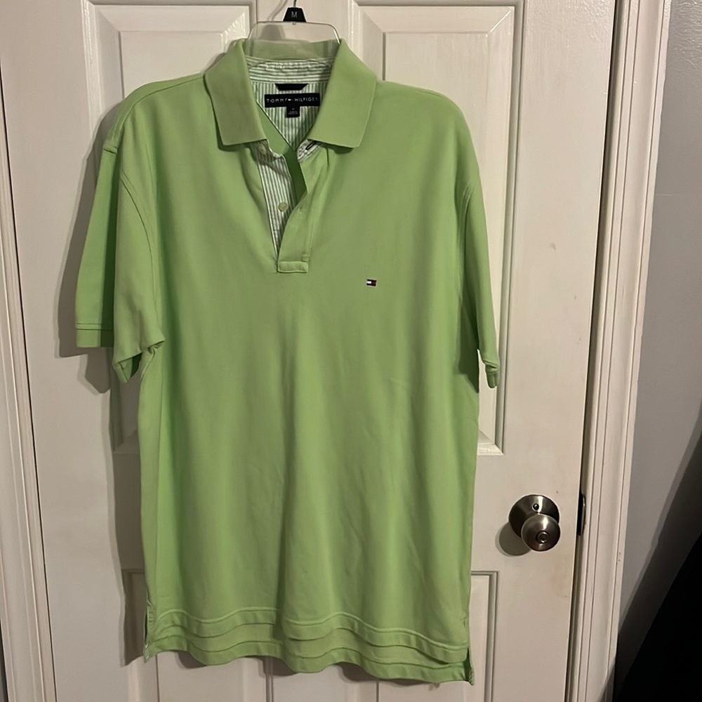 TOMMY HILFIGER DRESS SHIRT